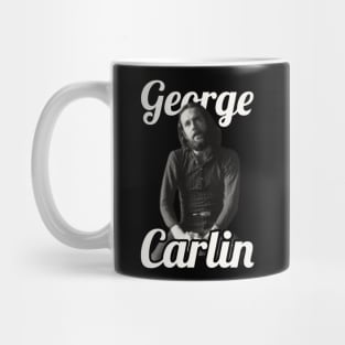 George Carlin / 1937 Mug